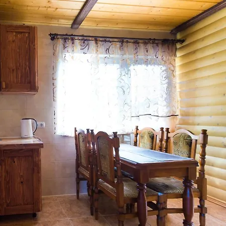 Gæstehus Kozatsky Dvorik Skhidnytsia