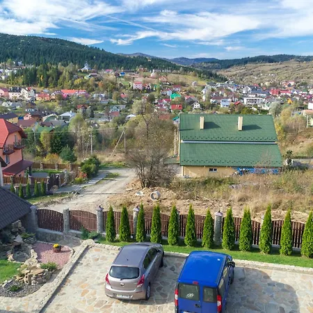 Guest house Kozatsky Dvorik *