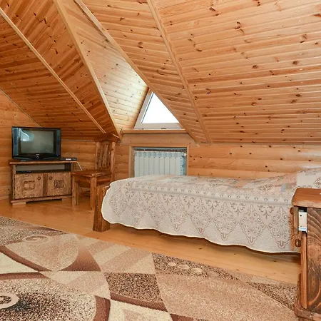 Gæstehus Kozatsky Dvorik Skhidnytsia