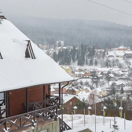 Kozatsky Dvorik Guest house