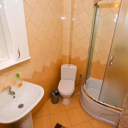 Kozatsky Dvorik Guest house *