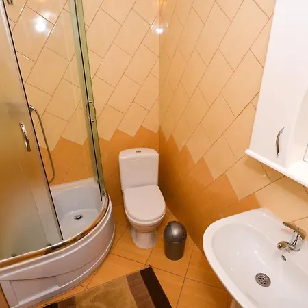 Kozatsky Dvorik Guest house *