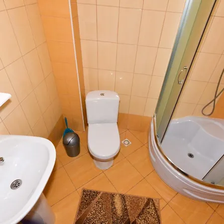 Kozatsky Dvorik 3* Skhidnytsia