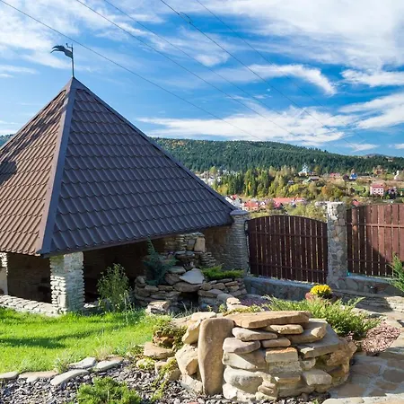 Gæstehus Kozatsky Dvorik