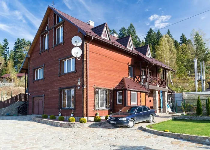 Kozatsky Dvorik Skhidnytsia