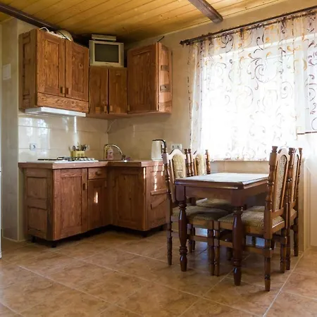 Kozatsky Dvorik 게스트하우스 Skhidnytsia