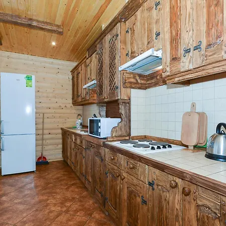 Kozatsky Dvorik 게스트하우스 Skhidnytsia