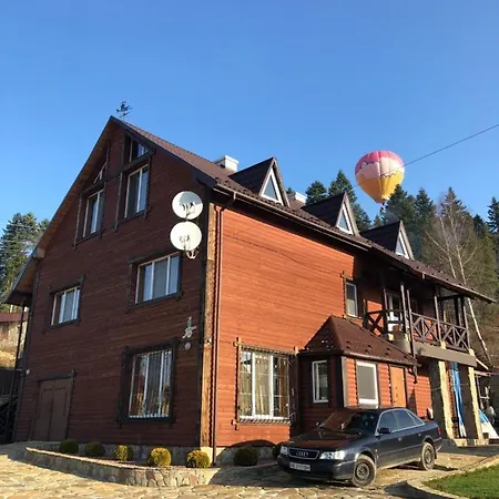 Kozatsky Dvorik 3* Skhidnytsia