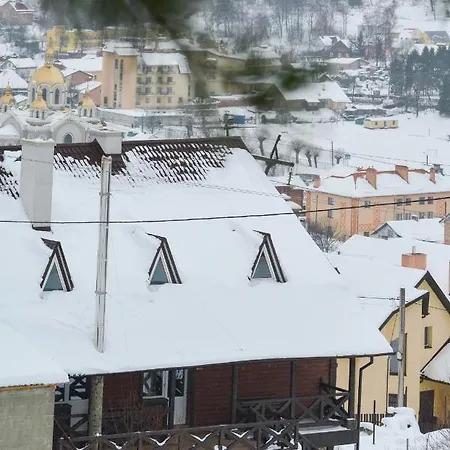 게스트하우스 Kozatsky Dvorik Skhidnytsia