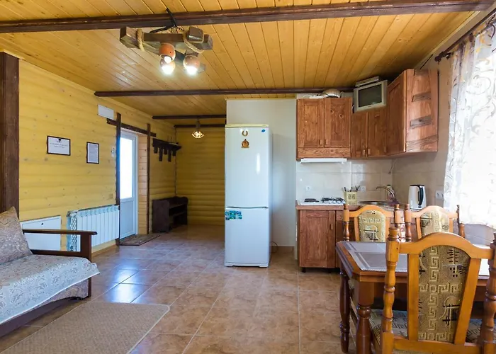 Kozatsky Dvorik 3* Skhidnytsia