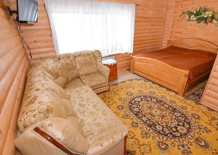 Kozatsky Dvorik 3* Skhidnytsia