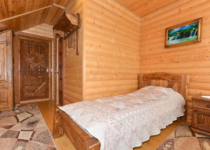 Πανσιόν Kozatsky Dvorik Skhidnytsia