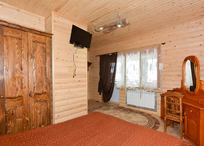 Kozatsky Dvorik Skhidnytsia